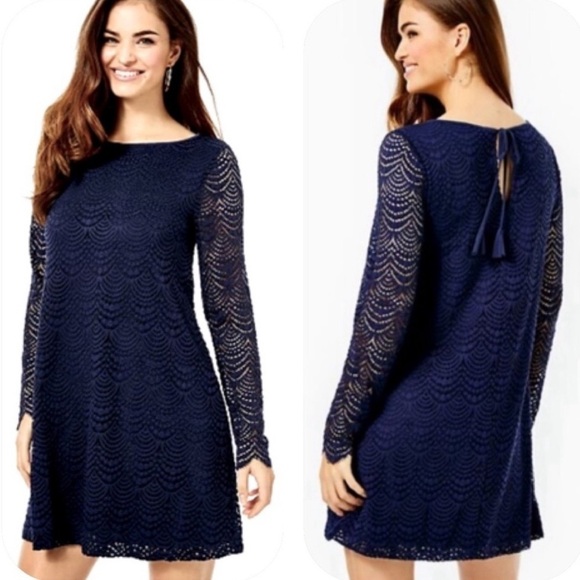 Lilly Pulitzer Ophelia Dress - Picture 1 of 4